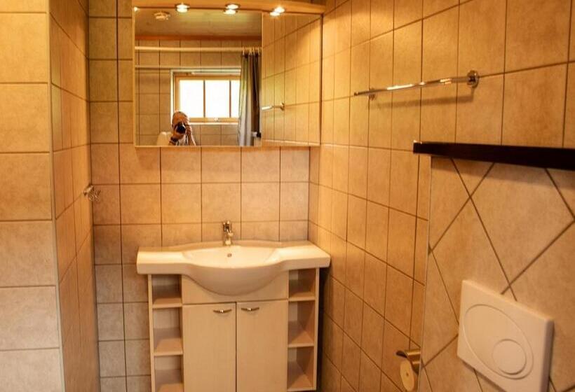 דירת חדר, Rondane Haukliseter Fjellhotell