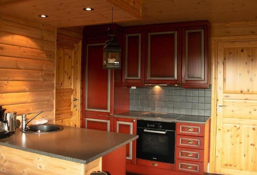 דירת חדר, Rondane Haukliseter Fjellhotell