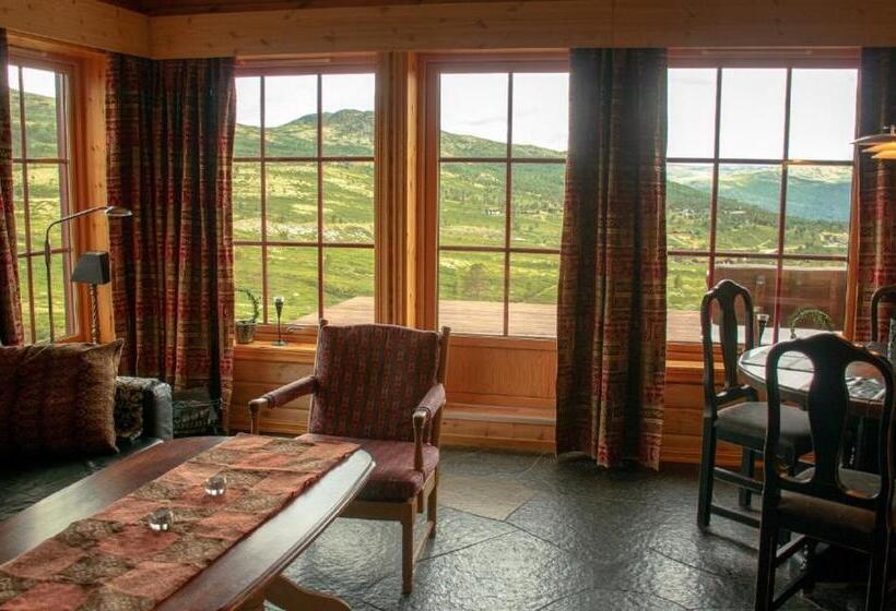 דירת חדר, Rondane Haukliseter Fjellhotell