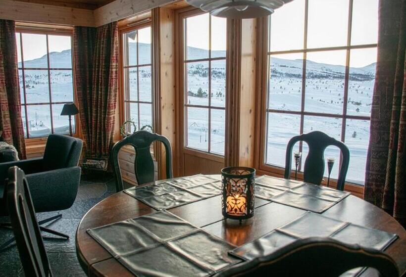 דירת חדר, Rondane Haukliseter Fjellhotell