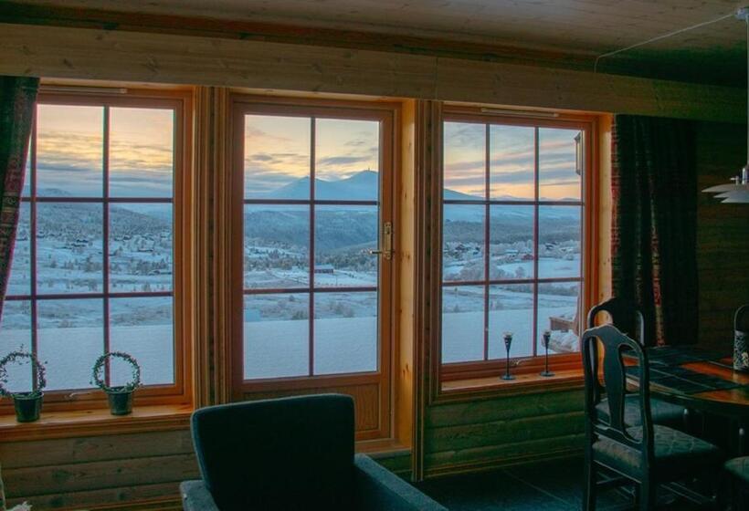 דירת חדר, Rondane Haukliseter Fjellhotell