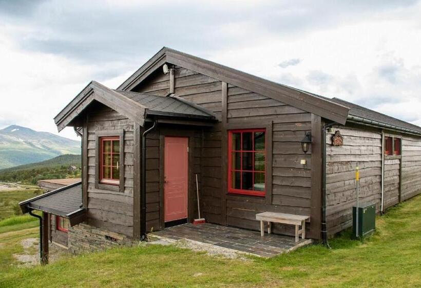 Апартаменты 1 Спальня, Rondane Haukliseter Fjellhotell