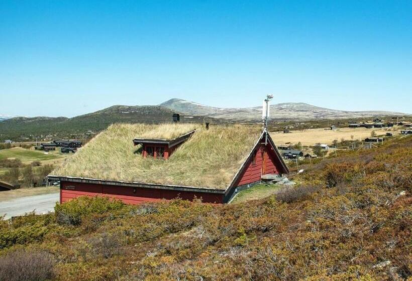 בית, 2 חדרי שינה, Rondane Haukliseter Fjellhotell