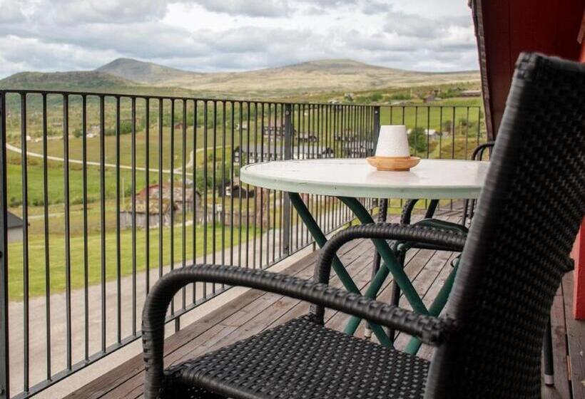 בית, 2 חדרי שינה, Rondane Haukliseter Fjellhotell