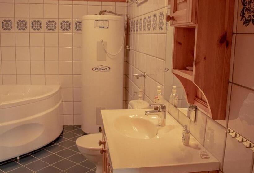 בית, 2 חדרי שינה, Rondane Haukliseter Fjellhotell