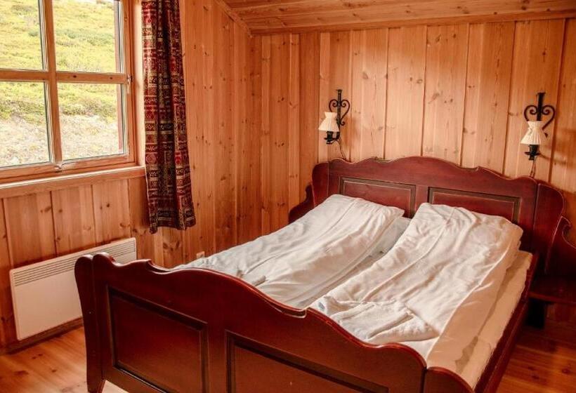 בית, 2 חדרי שינה, Rondane Haukliseter Fjellhotell