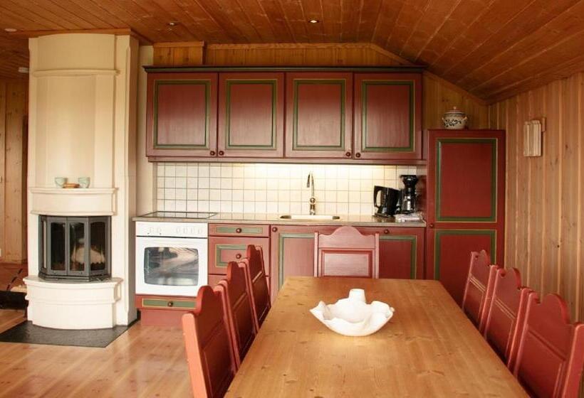 בית, 2 חדרי שינה, Rondane Haukliseter Fjellhotell