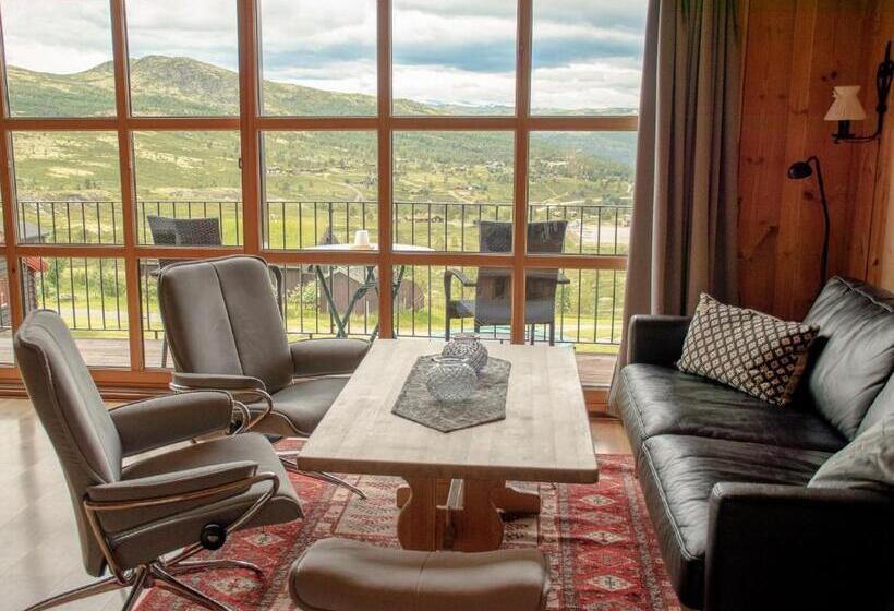 Дом 2 Спальни, Rondane Haukliseter Fjellhotell
