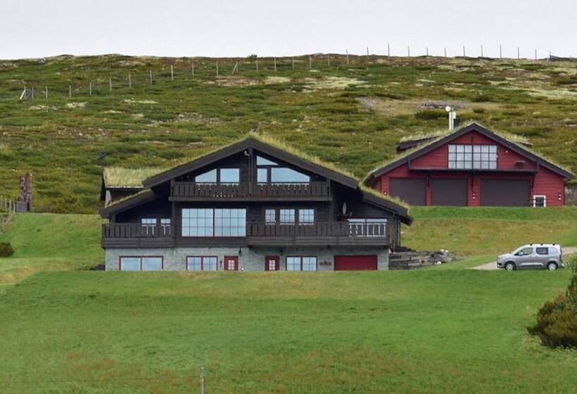 דירת שלושה חדרים, Rondane Haukliseter Fjellhotell