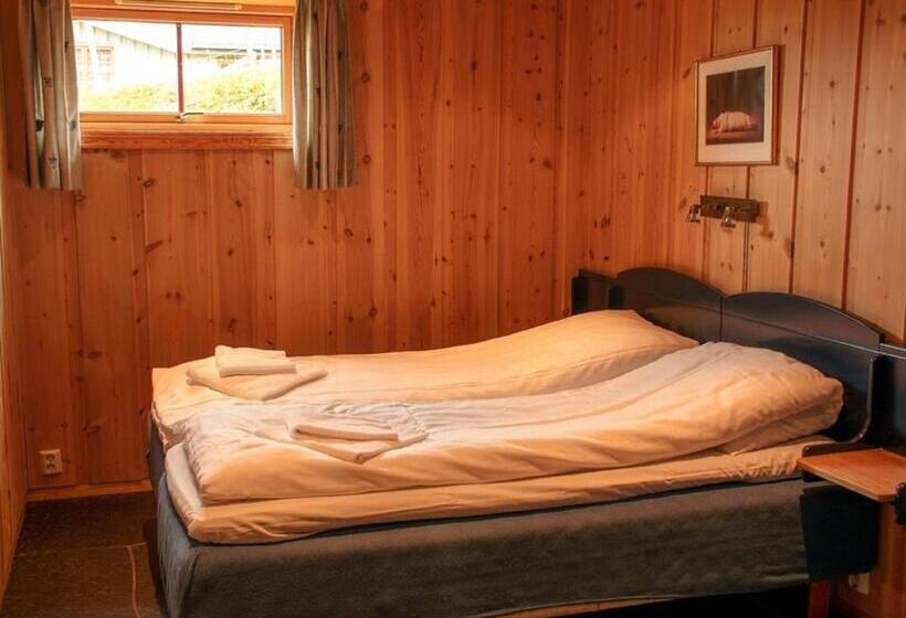 דירת שלושה חדרים, Rondane Haukliseter Fjellhotell