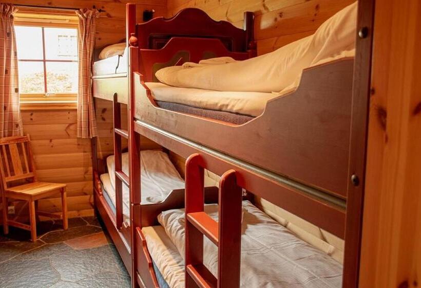 דירת שלושה חדרים, Rondane Haukliseter Fjellhotell