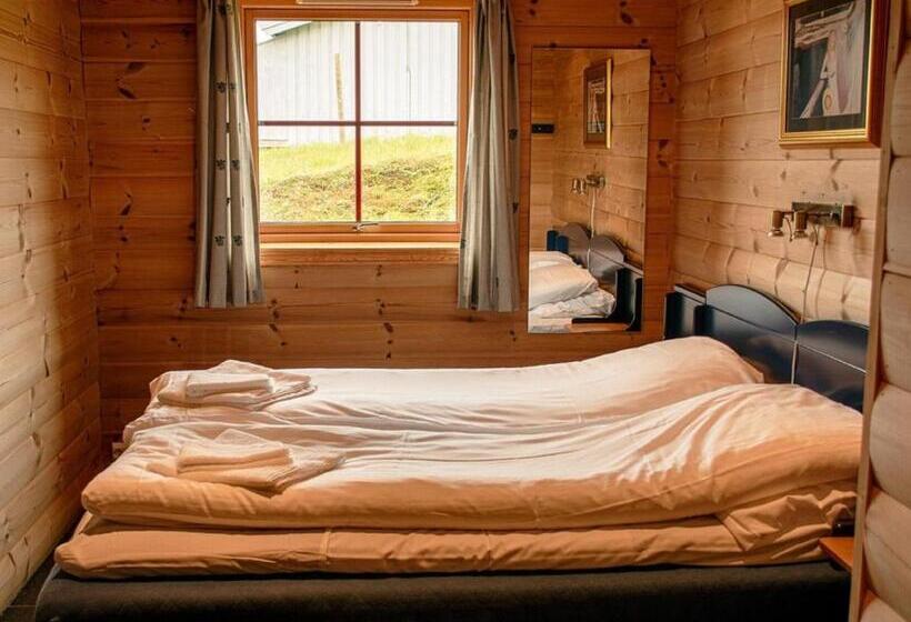 דירת שלושה חדרים, Rondane Haukliseter Fjellhotell