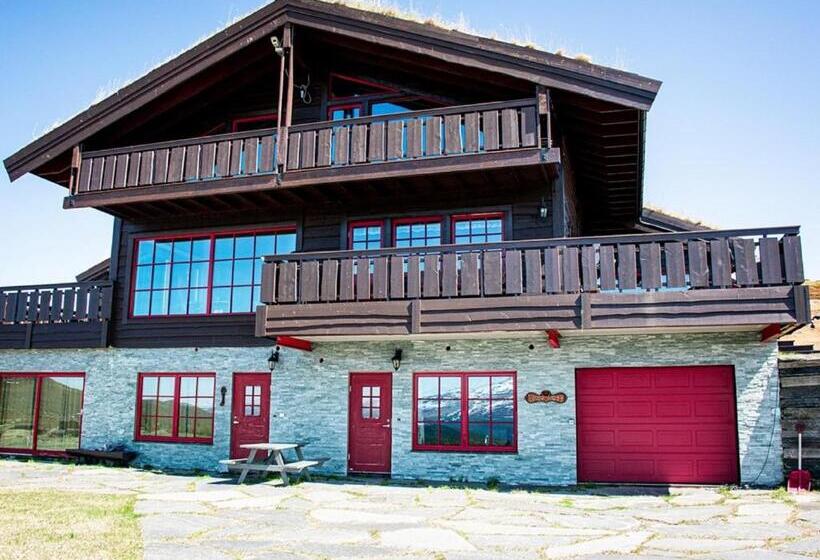 Апартаменты 3 Спальни, Rondane Haukliseter Fjellhotell