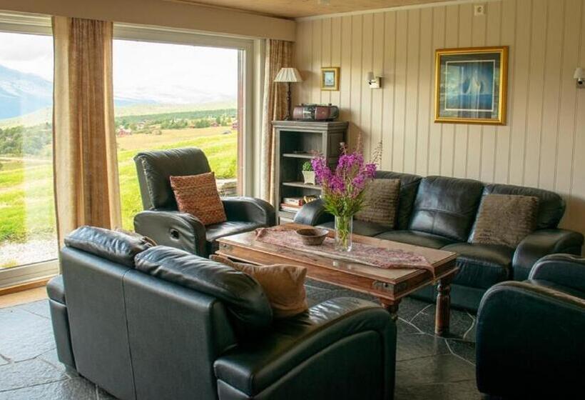 בית, 2 חדרי שינה, Rondane Haukliseter Fjellhotell