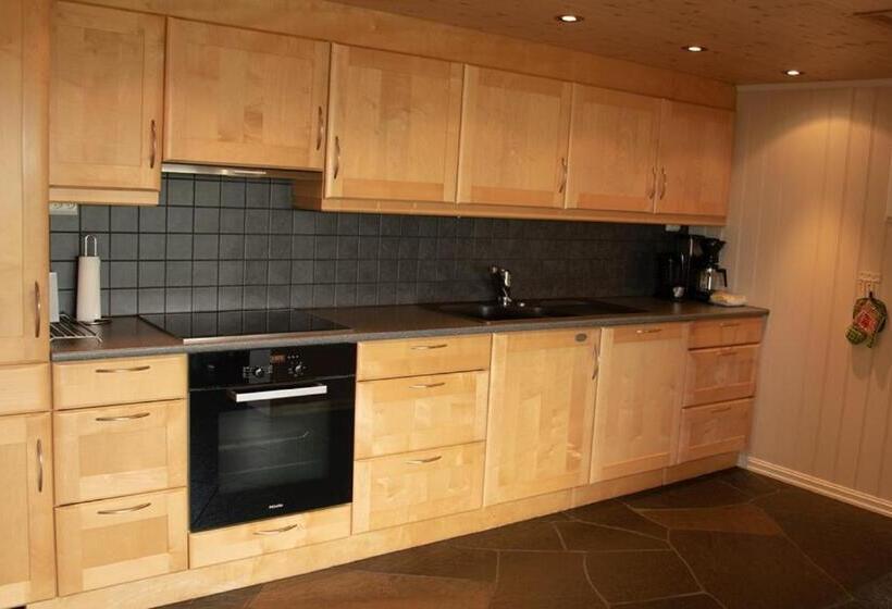 בית, 2 חדרי שינה, Rondane Haukliseter Fjellhotell