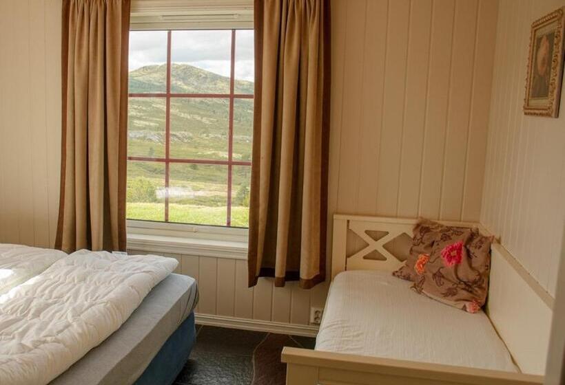 Дом 2 Спальни, Rondane Haukliseter Fjellhotell