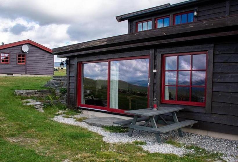 בית, 2 חדרי שינה, Rondane Haukliseter Fjellhotell
