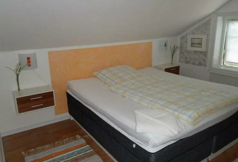Standard-huone, Skogis Bed & Breakfast