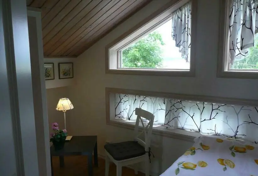 Standard Yhden Hengen Huone, Skogis Bed & Breakfast