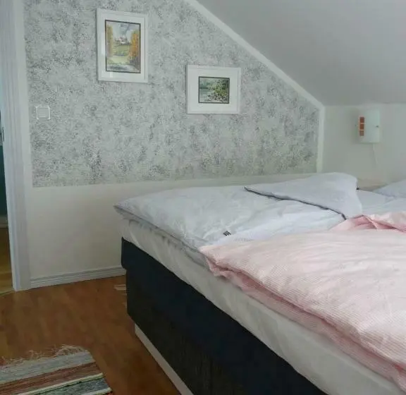 Standard-huone, Skogis Bed & Breakfast