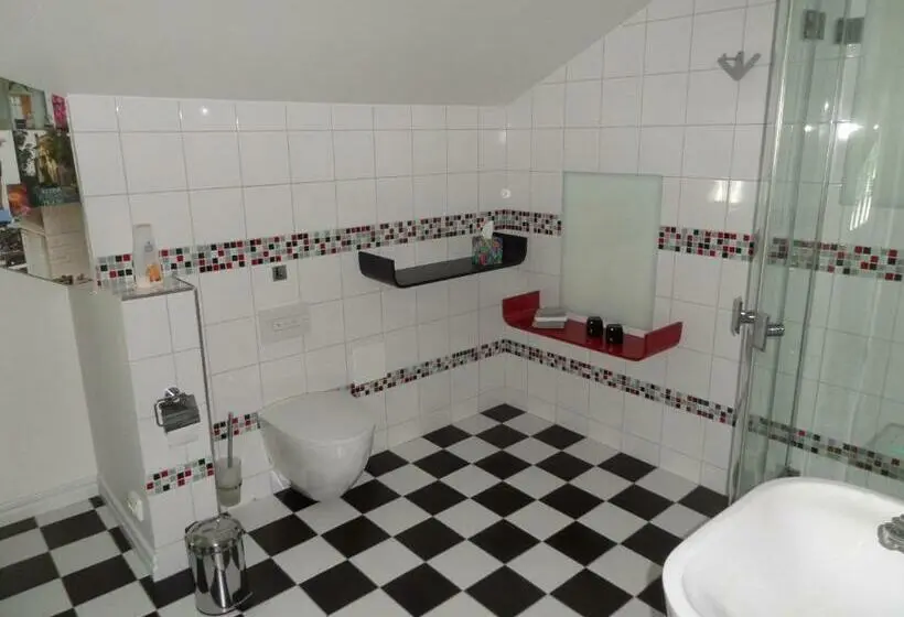 Standard-huone, Skogis Bed & Breakfast