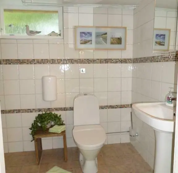 Standard Yhden Hengen Huone, Skogis Bed & Breakfast