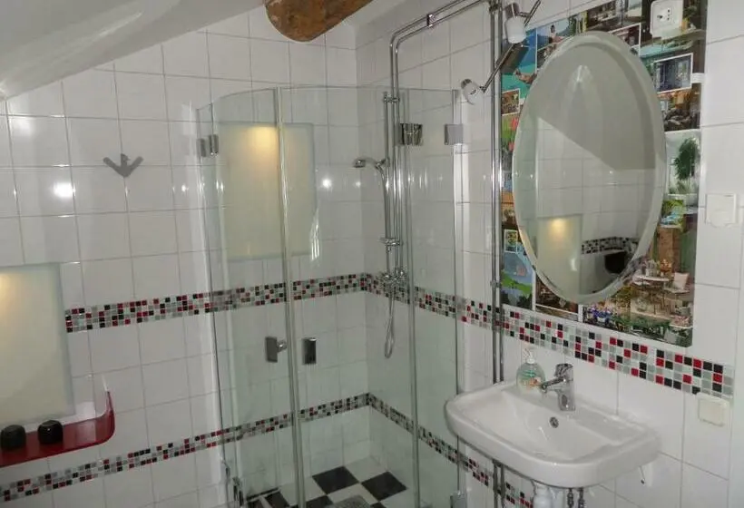 Standard-huone, Skogis Bed & Breakfast