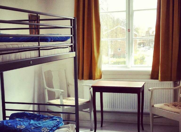 Номер Стандарт, Stf Landskrona Hostel