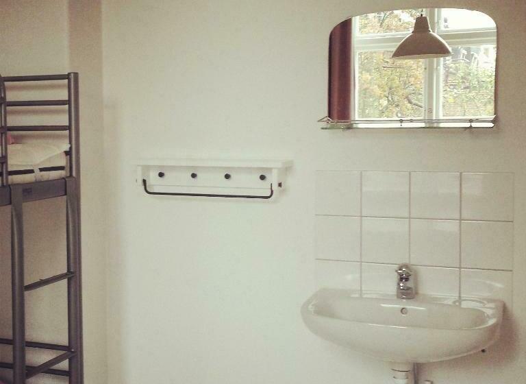 Номер Базовый Совметсный Санузел, Stf Landskrona Hostel