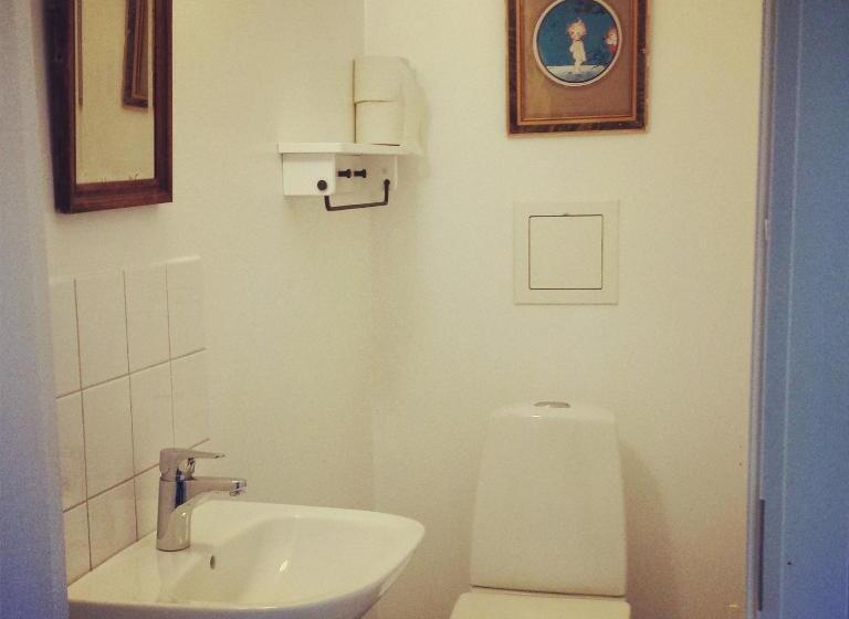 Семейный Номер Economy, Stf Landskrona Hostel