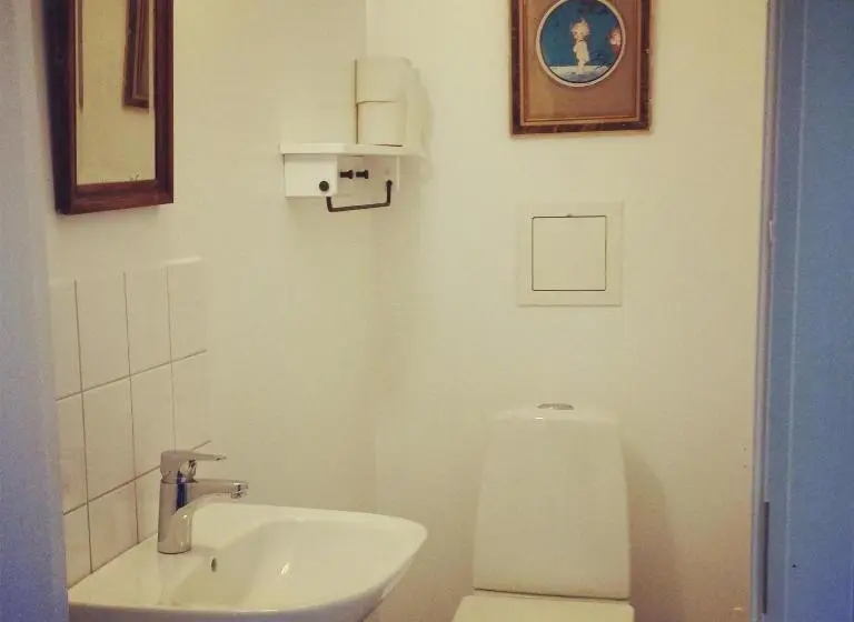 家族用の部屋エコノミー, Stf Landskrona Hostel