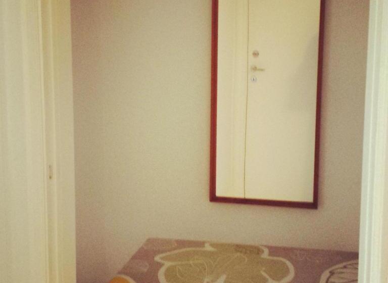 四人标准间, Stf Landskrona Hostel
