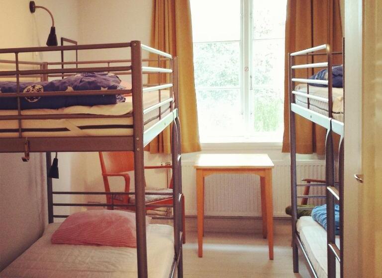 Четырехместный Номер Стандарт, Stf Landskrona Hostel