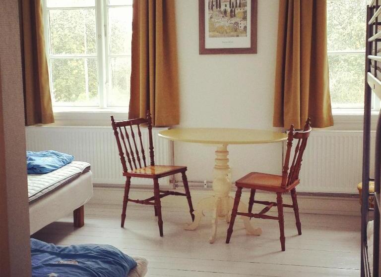 Четырехместный Номер Стандарт, Stf Landskrona Hostel