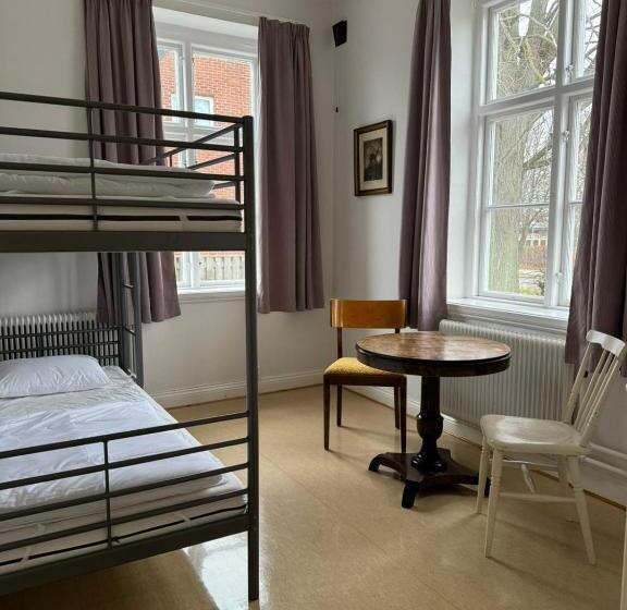 Номер Базовый Совметсный Санузел, Stf Landskrona Hostel
