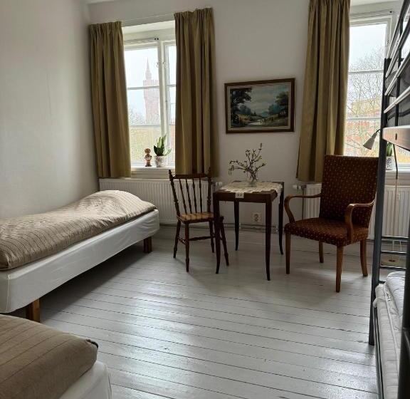 四人标准间, Stf Landskrona Hostel