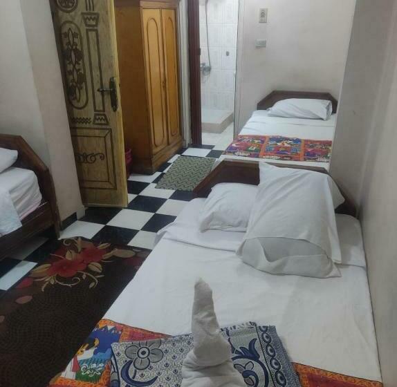 اتاق استاندارد یک نفره, Venus Hotel Luxor 日本人 大歓迎