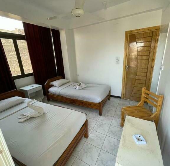 اتاق استاندارد, Venus Hotel Luxor 日本人 大歓迎