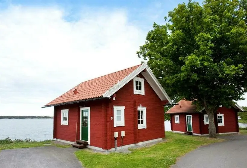 Deluxe Hütte, Västervik Resort