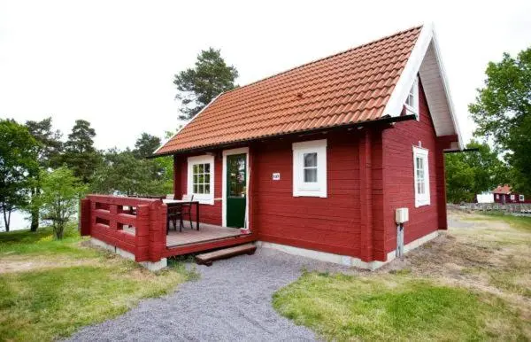 1-Schlafzimmer-Haus, Västervik Resort