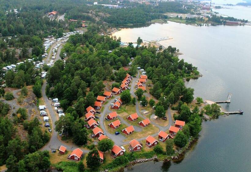 בית, חדר שינה 1, Västervik Resort