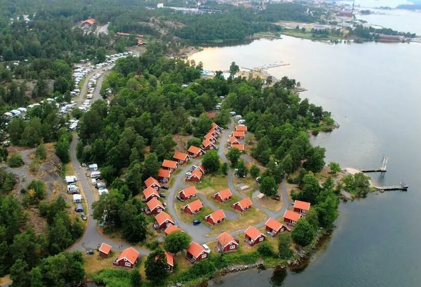 1-Schlafzimmer-Haus, Västervik Resort