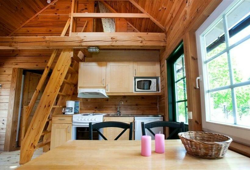 בית, חדר שינה 1, Västervik Resort