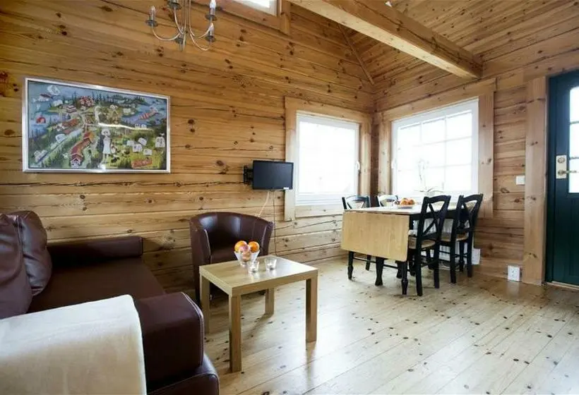 1-Schlafzimmer-Haus, Västervik Resort