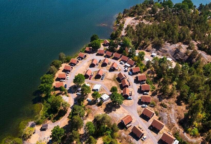 בית, חדר שינה 1, Västervik Resort