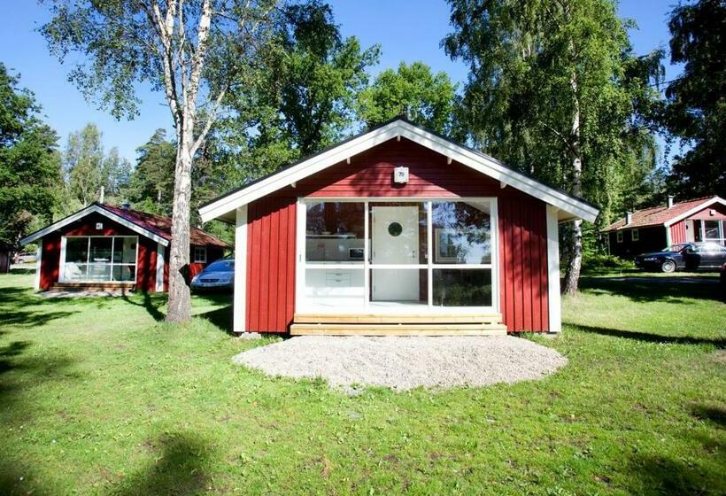 בית, חדר שינה 1, Västervik Resort