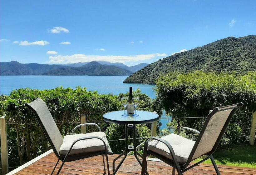 اتاق استاندارد با تخت بزرگ, A Sea View B&b