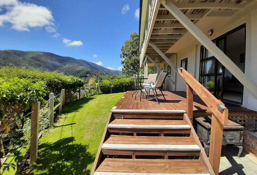 اتاق استاندارد با تخت بزرگ, A Sea View B&b