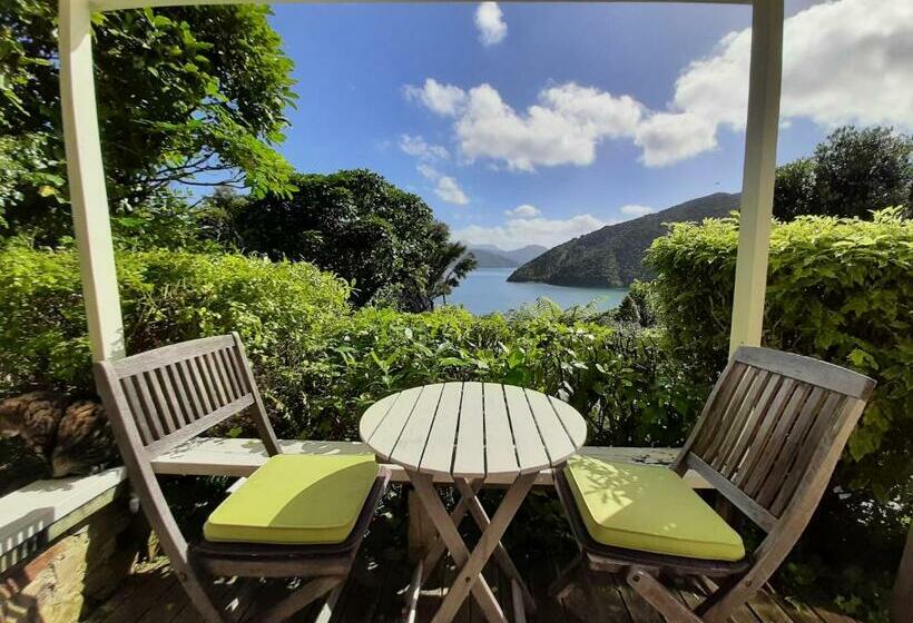 اتاق استاندارد با چشمانداز دریا, A Sea View B&b