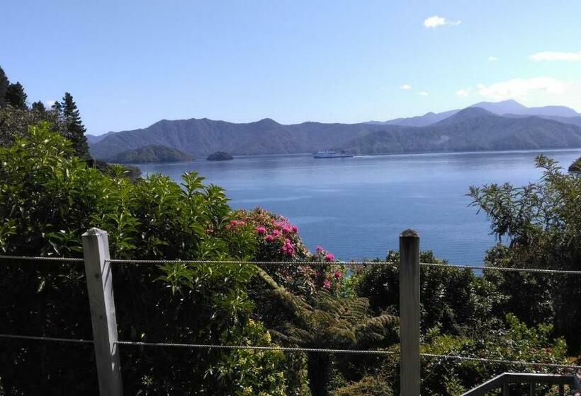 Стандартный Номер Кровать Кинг, A Sea View B&b